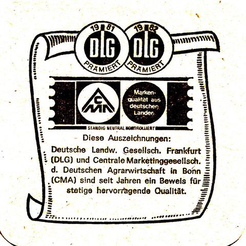 ochsenfurt w-by oechsner pils 2b (quad185-dlg 1981 1982-schwarz)